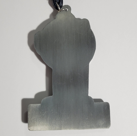 Yes.Fit - Athena 24.9 Miles Fitness Medal - Add to Your Collection - Picture 2 of 4